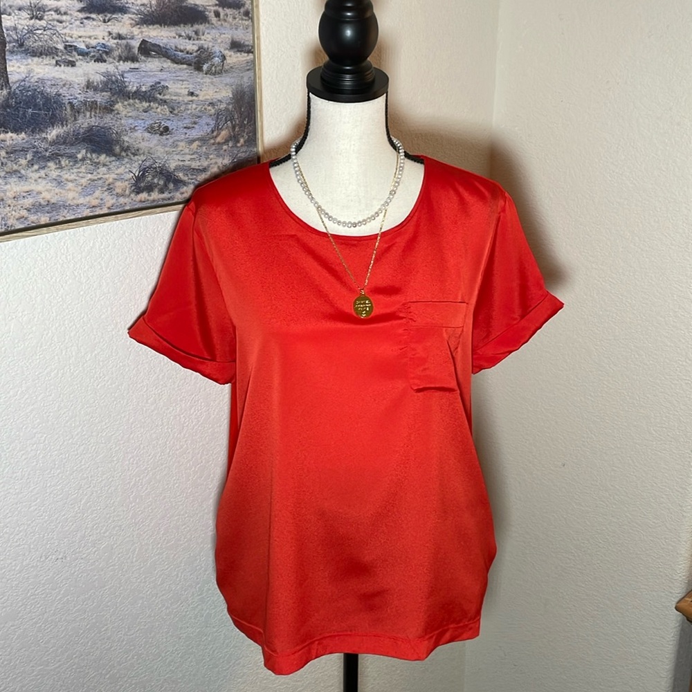 Metaphor Blouse